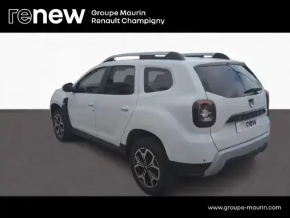 Photo 6 Dacia Duster  1.5 Blue dCi 115ch Prestige 4x2 E6U
