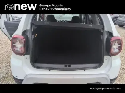 Photo 11 Dacia Duster  1.5 Blue dCi 115ch Prestige 4x2 E6U