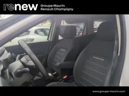 Photo 9 Dacia Duster  1.5 Blue dCi 115ch Prestige 4x2 E6U