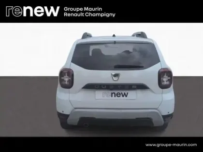 Photo 5 Dacia Duster  1.5 Blue dCi 115ch Prestige 4x2 E6U