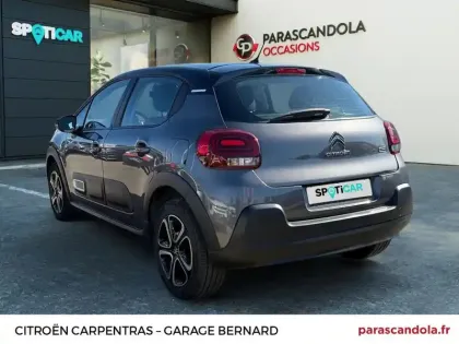 Photo 6 Citroën C3  1.2 PureTech 83ch S&S Feel Pack