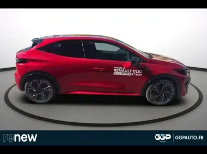 Photo 6 Renault Clio  1.8 E-Tech 160ch full hybrid esprit Alpine
