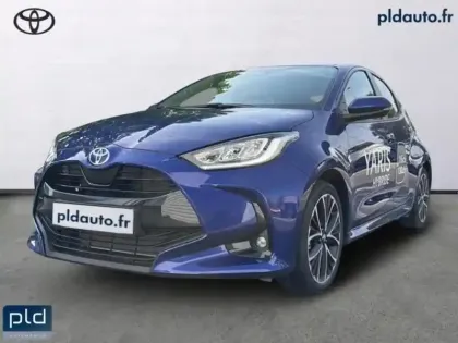 Photo Toyota Yaris Design