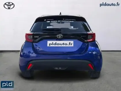 Photo 6 Toyota Yaris  116h Design 5p MY26