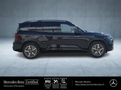 Photo 5 Mercedes GLB  250+ EQ 272ch Limited Edition