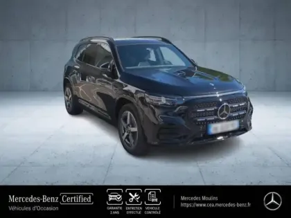 Photo 6 Mercedes GLB  250+ EQ 272ch Limited Edition
