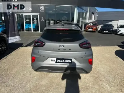 Photo 11 Ford Puma  1.0 EcoBoost Hybrid 125ch ST-Line S&S