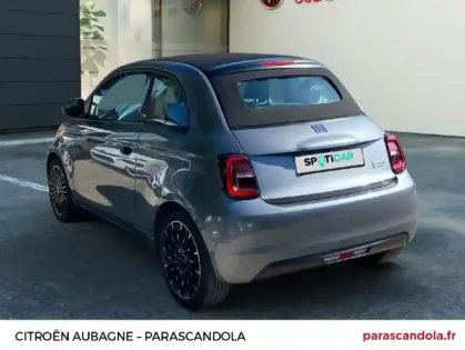 Photo 6 Fiat 500 C e 118ch Icône Plus (step1) 2021