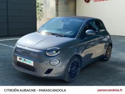 Photo Fiat 500 Icône Plus