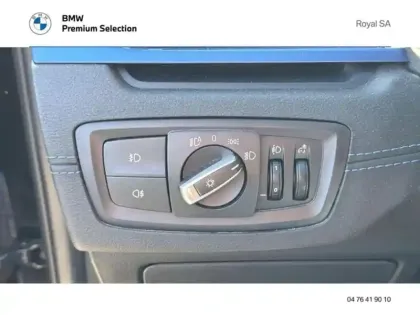 Photo 11 BMW X1  sDrive16dA 116ch M Sport DKG7