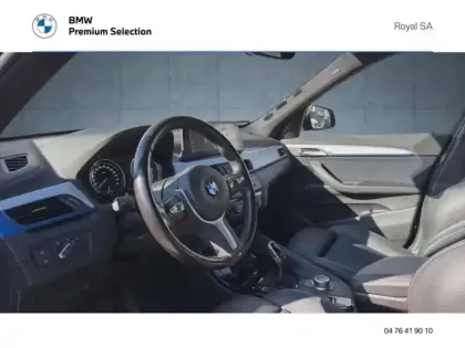 Photo 5 BMW X1  sDrive16dA 116ch M Sport DKG7
