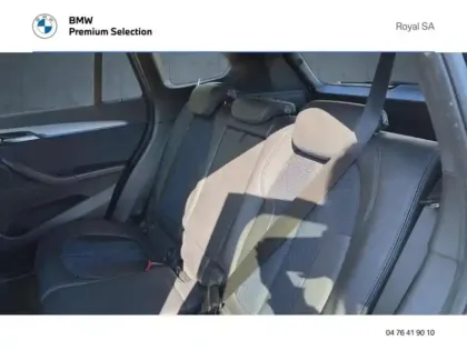 Photo 7 BMW X1  sDrive16dA 116ch M Sport DKG7