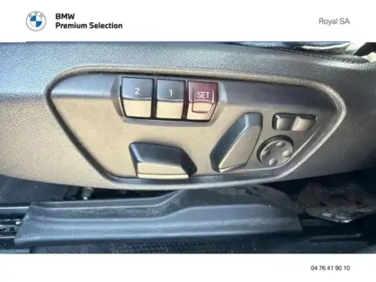 Photo 10 BMW X1  sDrive16dA 116ch M Sport DKG7