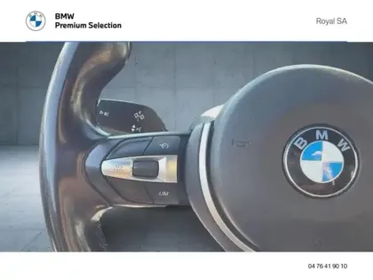 Photo 13 BMW X1  sDrive16dA 116ch M Sport DKG7