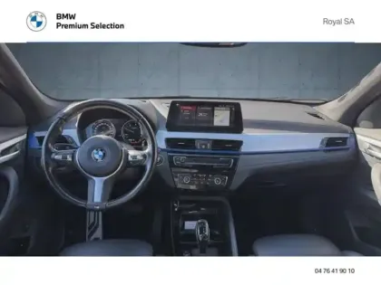 Photo 8 BMW X1  sDrive16dA 116ch M Sport DKG7