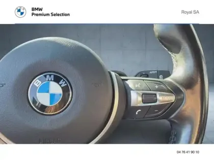 Photo 14 BMW X1  sDrive16dA 116ch M Sport DKG7