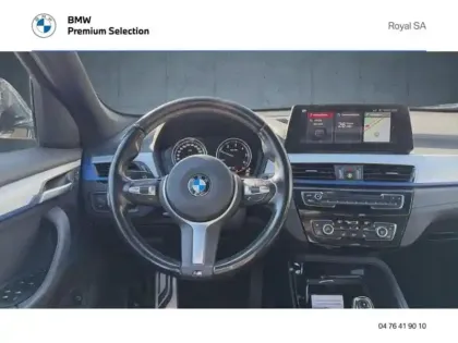 Photo 9 BMW X1  sDrive16dA 116ch M Sport DKG7