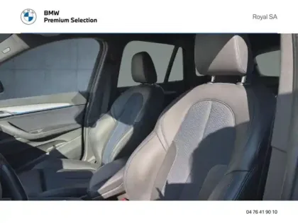Photo 6 BMW X1  sDrive16dA 116ch M Sport DKG7