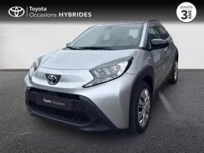 Photo Toyota Aygo X Dynamic