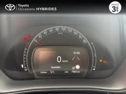 Photo 13 Toyota Aygo X  1.0 VVT-i 72ch Dynamic MY23