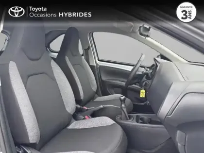 Photo 5 Toyota Aygo X  1.0 VVT-i 72ch Dynamic MY23