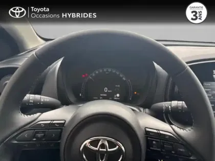 Photo 12 Toyota Aygo X  1.0 VVT-i 72ch Dynamic MY23