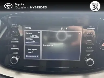 Photo 14 Toyota Aygo X  1.0 VVT-i 72ch Dynamic MY23