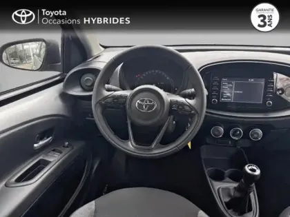 Photo 8 Toyota Aygo X  1.0 VVT-i 72ch Dynamic MY23