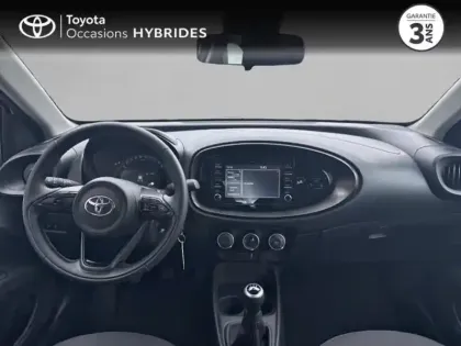 Photo 7 Toyota Aygo X  1.0 VVT-i 72ch Dynamic MY23
