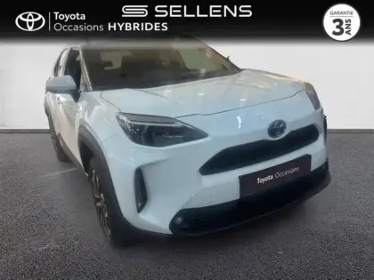 Photo Toyota Yaris Design