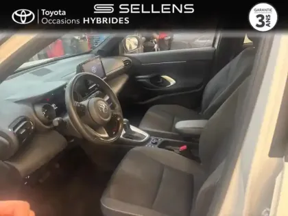 Photo 10 Toyota Yaris  Cross 116h Design AWD-i MY21