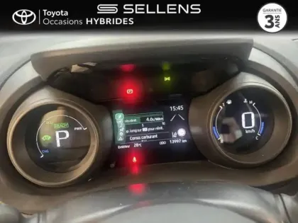 Photo 13 Toyota Yaris  Cross 116h Design AWD-i MY21