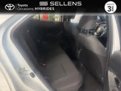 Photo 6 Toyota Yaris  Cross 116h Design AWD-i MY21
