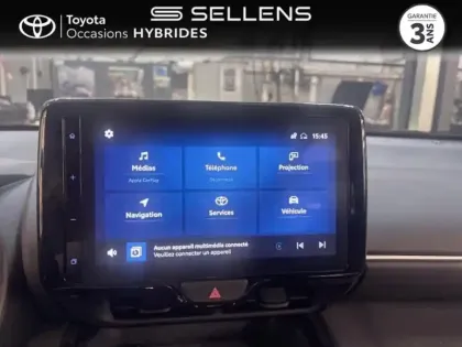 Photo 14 Toyota Yaris  Cross 116h Design AWD-i MY21