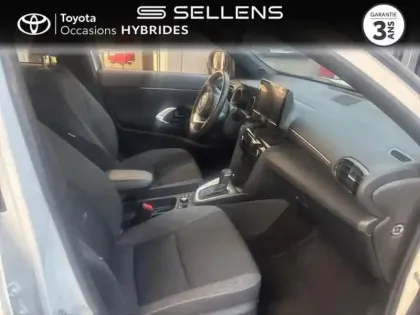 Photo 5 Toyota Yaris  Cross 116h Design AWD-i MY21