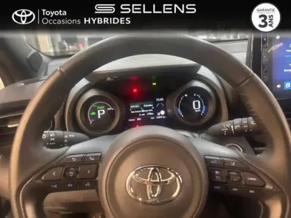 Photo 12 Toyota Yaris  Cross 116h Design AWD-i MY21
