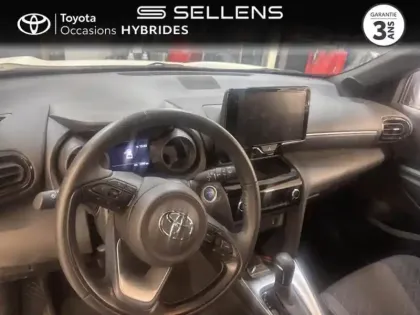 Photo 7 Toyota Yaris  Cross 116h Design AWD-i MY21