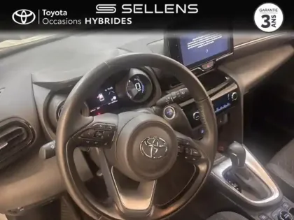 Photo 8 Toyota Yaris  Cross 116h Design AWD-i MY21
