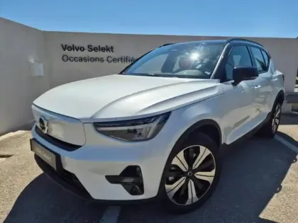 Photo Volvo Xc40 Start