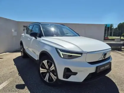 Photo 7 Volvo Xc40  Recharge 231ch Start EDT