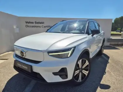 Photo 10 Volvo Xc40  Recharge 231ch Start EDT