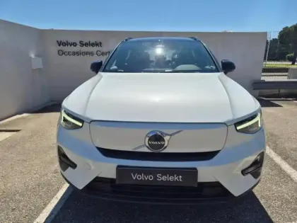 Photo 8 Volvo Xc40  Recharge 231ch Start EDT