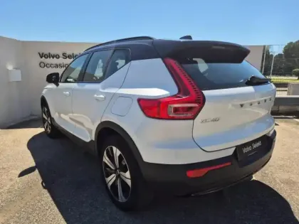 Photo 11 Volvo Xc40  Recharge 231ch Start EDT