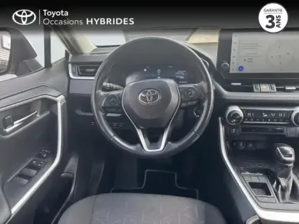Photo 8 Toyota Rav4  2.5 Hybride 218ch Dynamic 2WD MY23