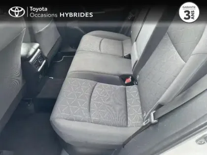 Photo 11 Toyota Rav4  2.5 Hybride 218ch Dynamic 2WD MY23