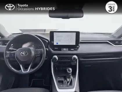 Photo 7 Toyota Rav4  2.5 Hybride 218ch Dynamic 2WD MY23