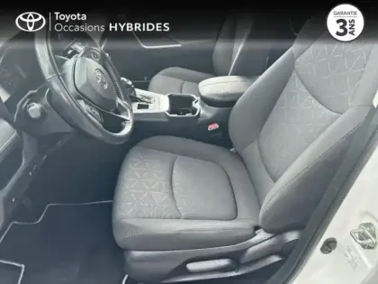 Photo 10 Toyota Rav4  2.5 Hybride 218ch Dynamic 2WD MY23