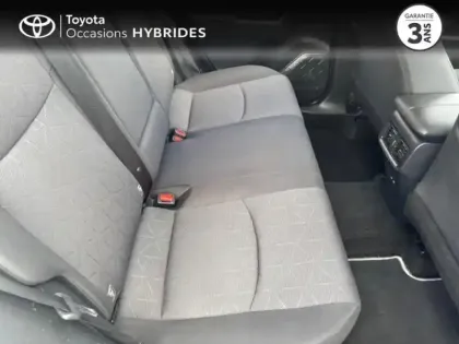 Photo 6 Toyota Rav4  2.5 Hybride 218ch Dynamic 2WD MY23