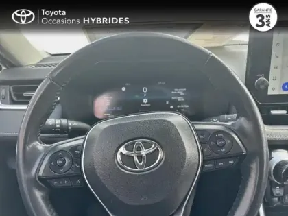 Photo 12 Toyota Rav4  2.5 Hybride 218ch Dynamic 2WD MY23