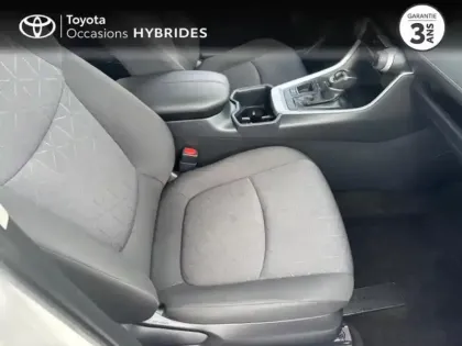 Photo 5 Toyota Rav4  2.5 Hybride 218ch Dynamic 2WD MY23